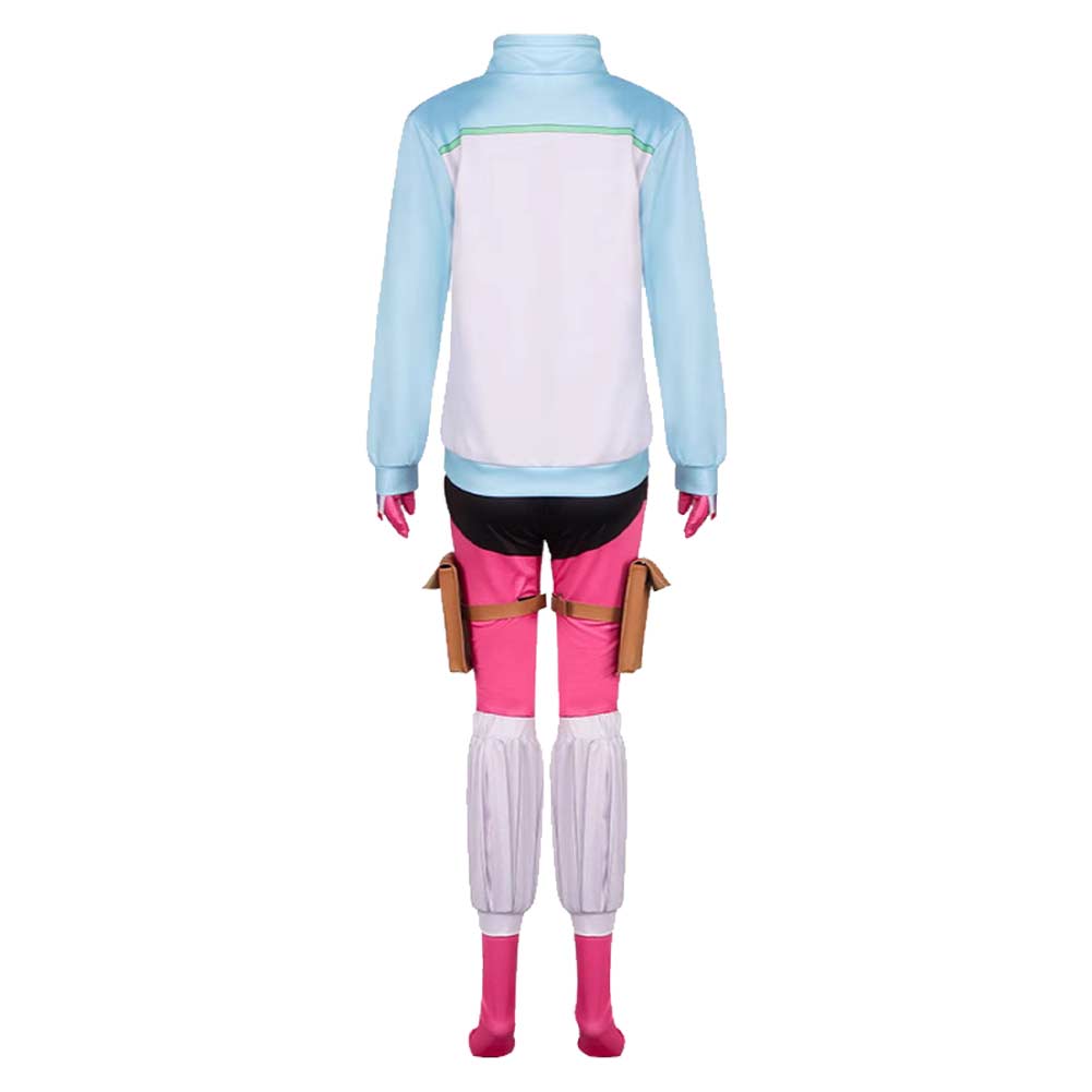 I‘m Living with an Otaku NEET Kunoichi Shizuri Ideura Outfits Halloween Carnival Cosplay Costume