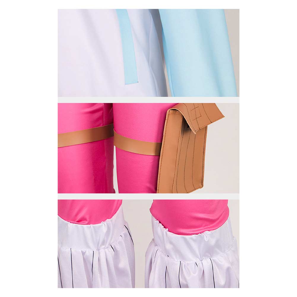 I‘m Living with an Otaku NEET Kunoichi Shizuri Ideura Outfits Halloween Carnival Cosplay Costume