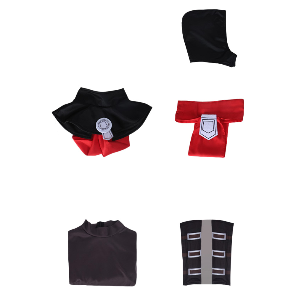 The Clone War Asajj Ventress Nightsister Women Fullset Halloween Carnival Party Cosplay Costume