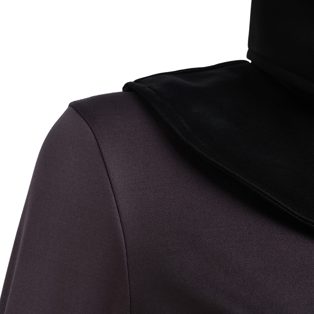 The Clone War Asajj Ventress Nightsister Women Fullset Halloween Carnival Party Cosplay Costume