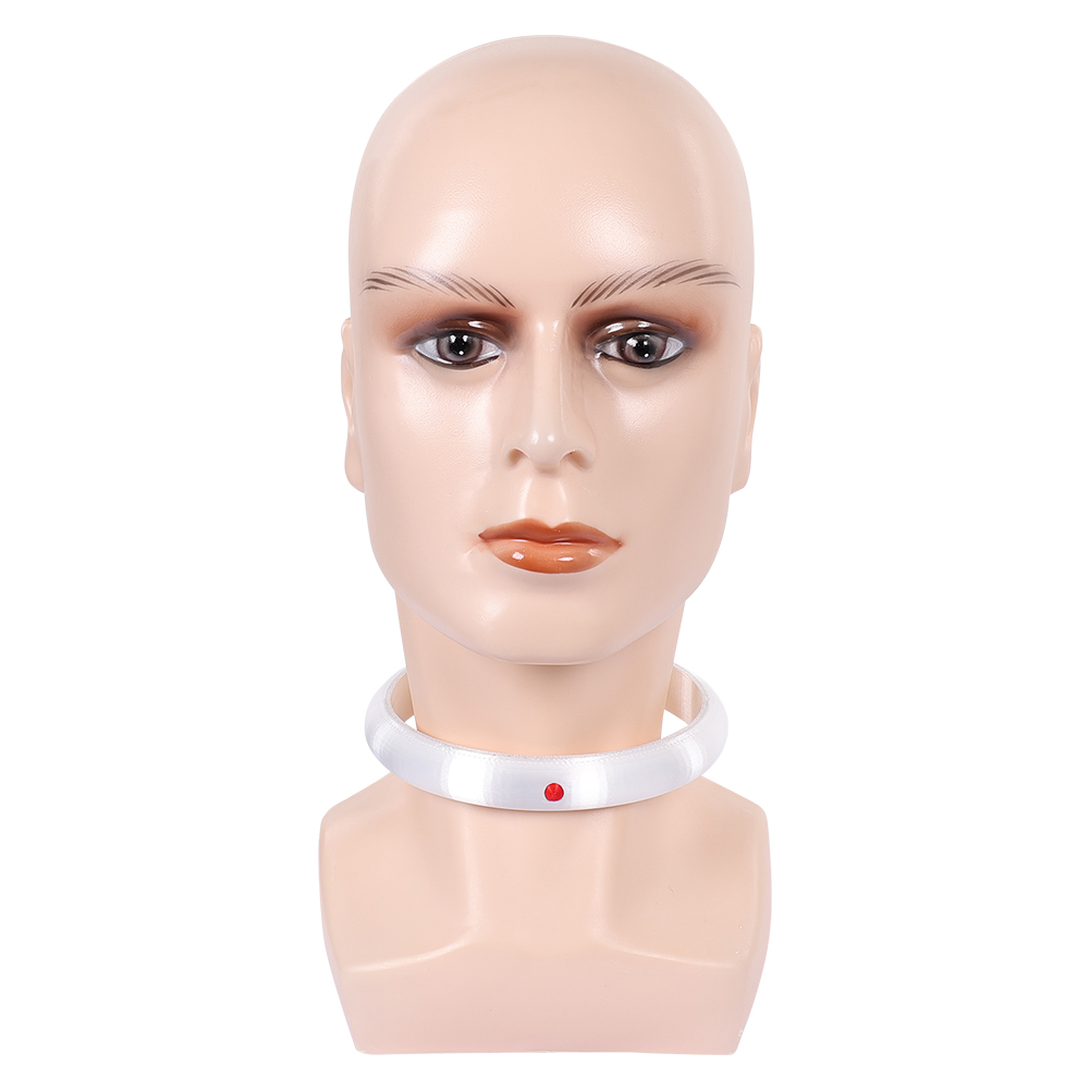 Alien Stage Ivan Sua Cosplay Neckband Halloween Carnival Costume Accessories