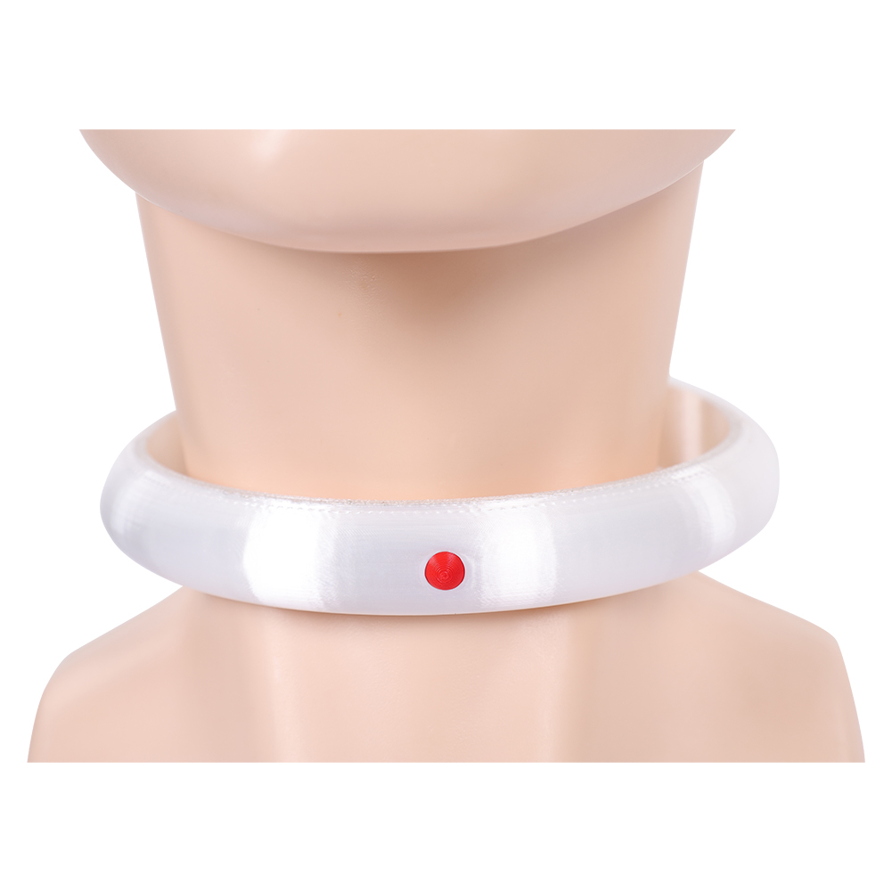 Alien Stage Ivan Sua Cosplay Neckband Halloween Carnival Costume Accessories