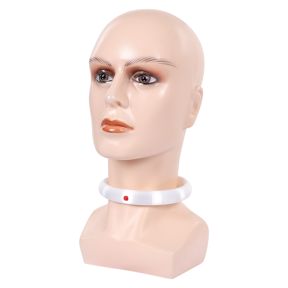 Alien Stage Ivan Sua Cosplay Neckband Halloween Carnival Costume Accessories