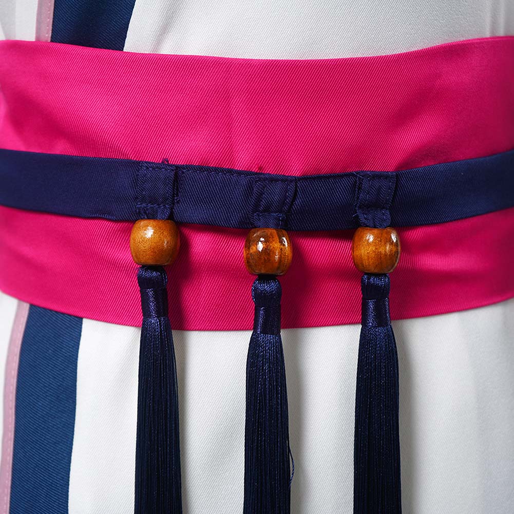 The Apothecary Diaries Season 2 Maomao White Hanfu Outfits Halloween Carnival Cosplay Costume