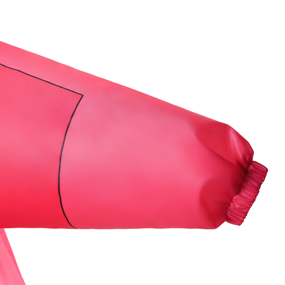 Invincible Atom Eve Pink Inflatable Clothing Outfits Halloween Carnival Cosplay Costume