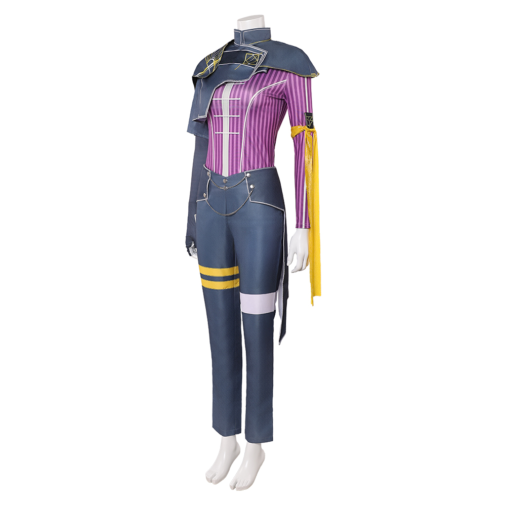 Clair Obscur: Expedition 33 Maier Uniform Halloween Carnival Party Cosplay Costume