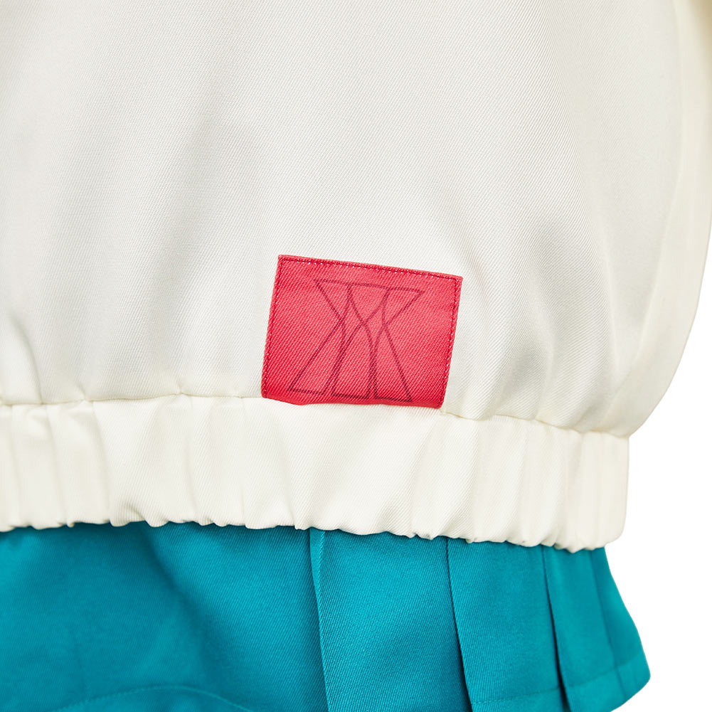 Mobile Suit Gundam (2025) Amate Yuzuriha School Uniform Outfits Halloween Carnival Cosplay Costume