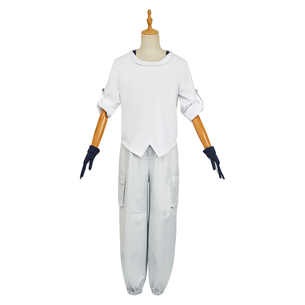 Kidou Senshi Gundam (2025) Shuji Ito Outfits Halloween Carnival Cosplay Costume