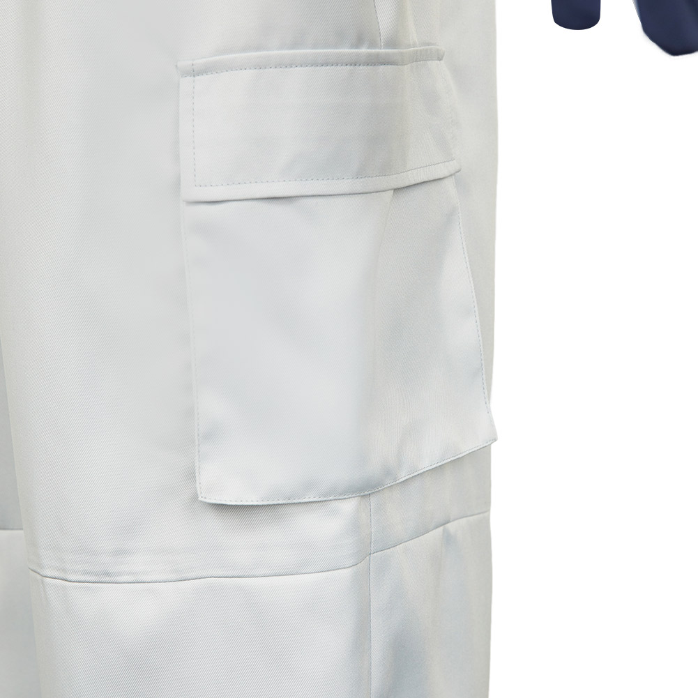 Kidou Senshi Gundam (2025) Shuji Ito Outfits Halloween Carnival Cosplay Costume