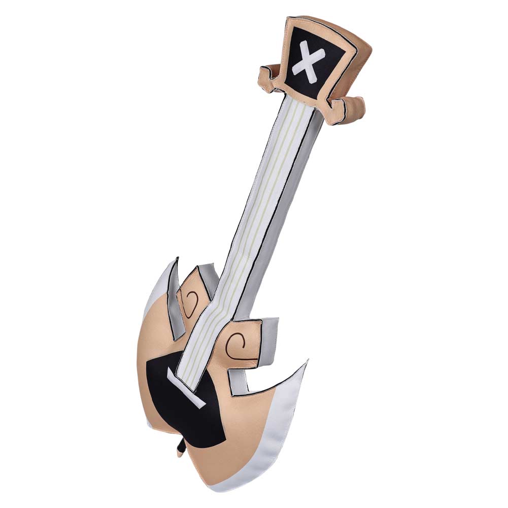 Hazbin Hotel Season 2 Adam White Outfit Halloween Carnival  Cosplay Costume 