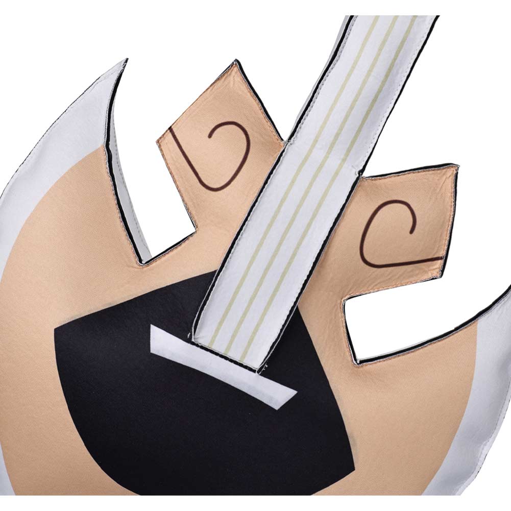 Hazbin Hotel Season 2 Adam White Outfit Halloween Carnival  Cosplay Costume 