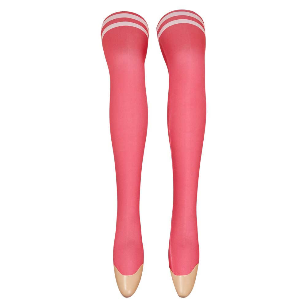 MiSide Mita Women Red Outfits Halloween Carnival Cosplay Costume