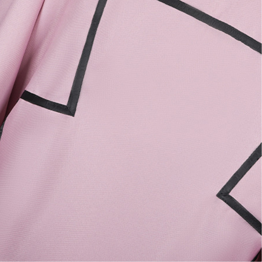 Dr Stone Gen Asagiri Women Pink Outfit Halloween Carnival Cosplay Costume