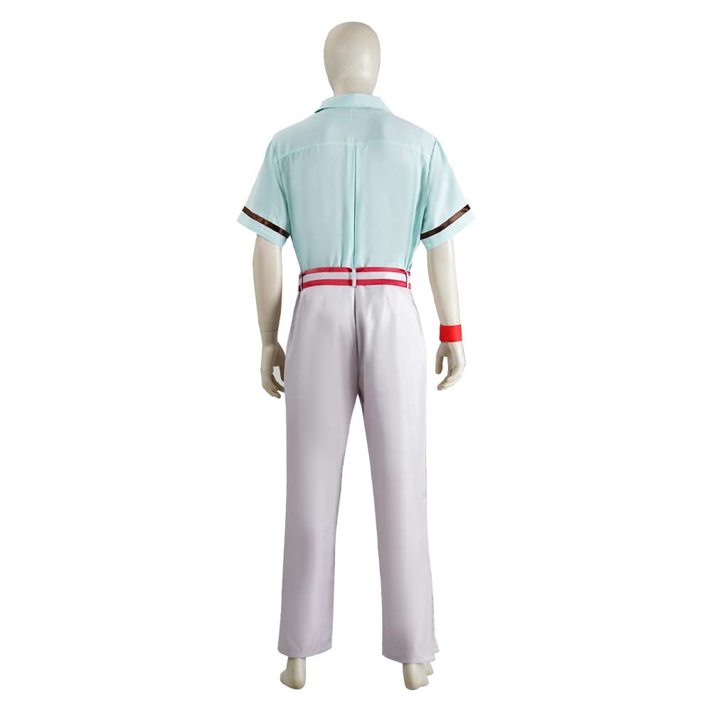 Toilet Bound Hanako Kun Minamoto Kou Shirt Pants Set Outfits Halloween Carnival Cosplay Costume