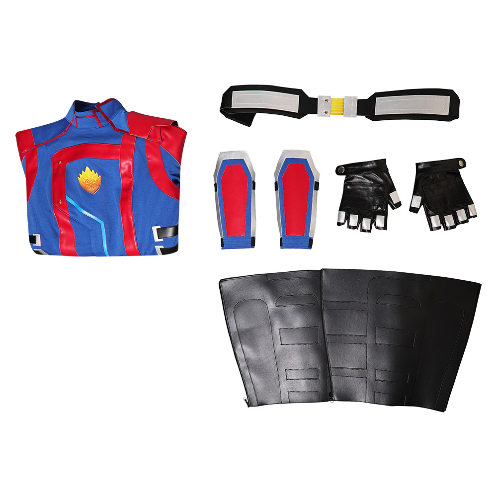 Marvel Rivals Mantis Guardians of the Galaxy Vol.3 Skin Outfits Halloween Carnival Cosplay Costume