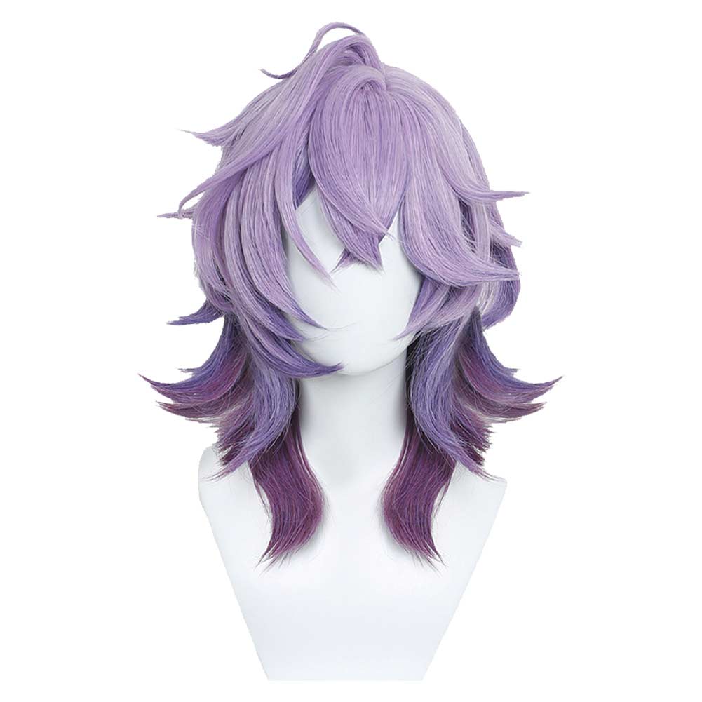 Genshin Impact  Durin Cosplay Wig Resistant Synthetic Hair Halloween Costume Accessories