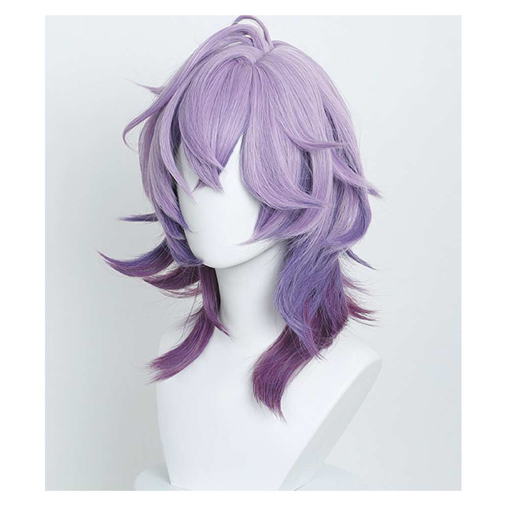 Genshin Impact  Durin Cosplay Wig Resistant Synthetic Hair Halloween Costume Accessories