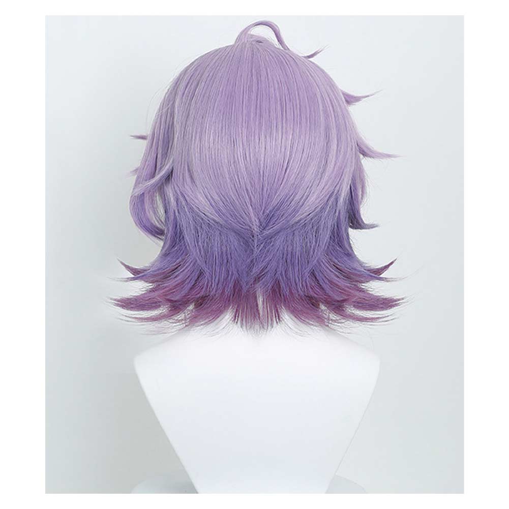 Genshin Impact  Durin Cosplay Wig Resistant Synthetic Hair Halloween Costume Accessories