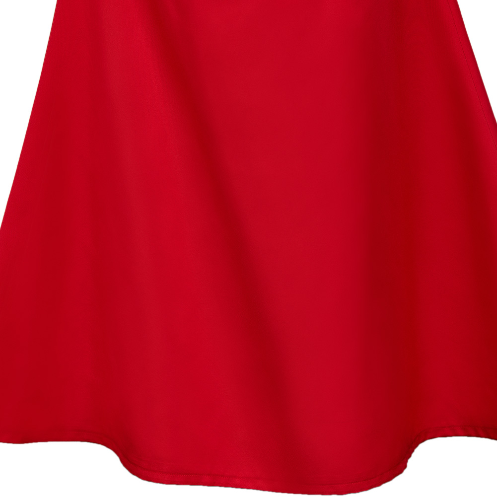 The Dinner Table Detective (2025) Houshou Reiko Dress Outfits Halloween Carnival Cosplay Costume