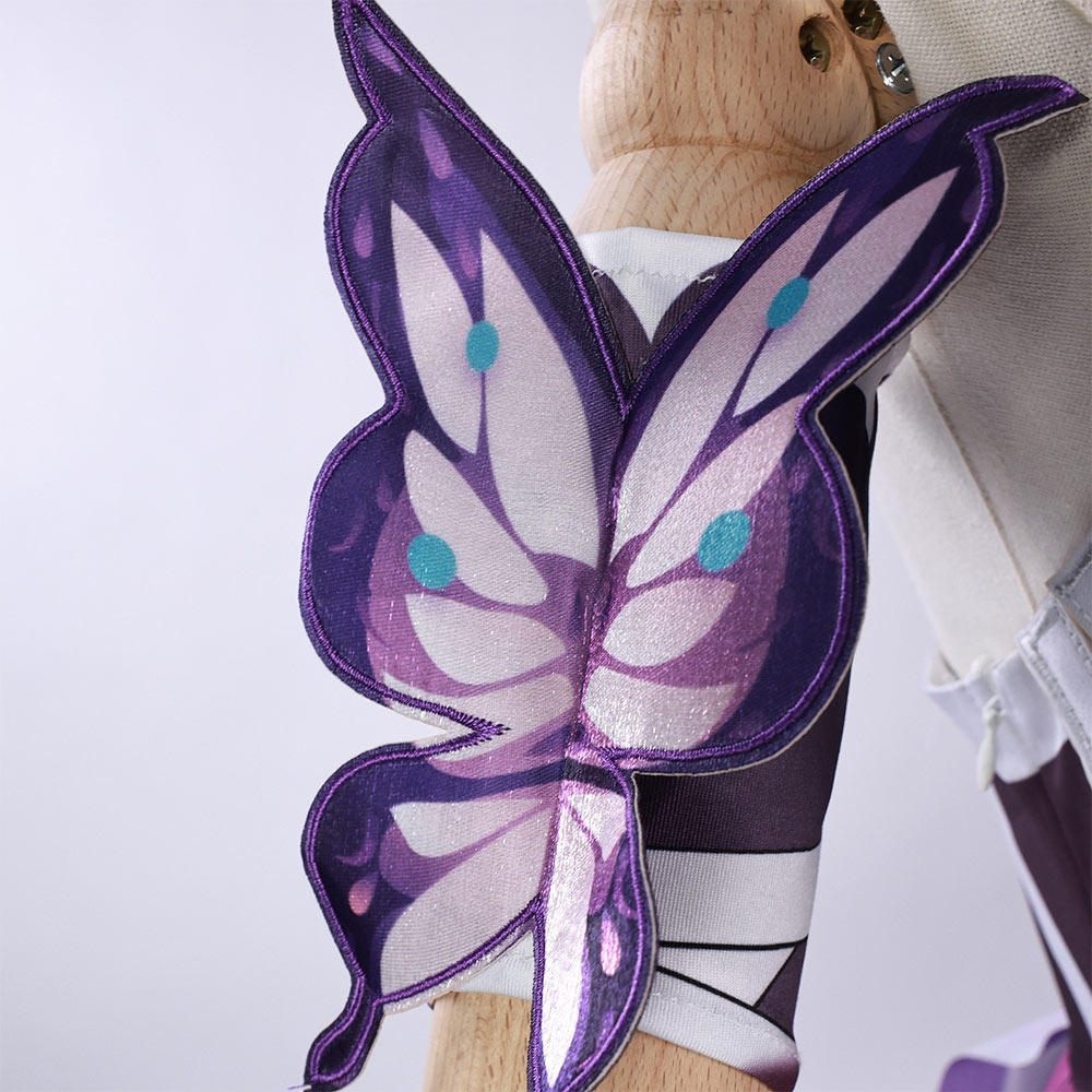 Honkai:Star Rail Castorice Fullset Outfits Halloween Carnival Party Cosplay Costume