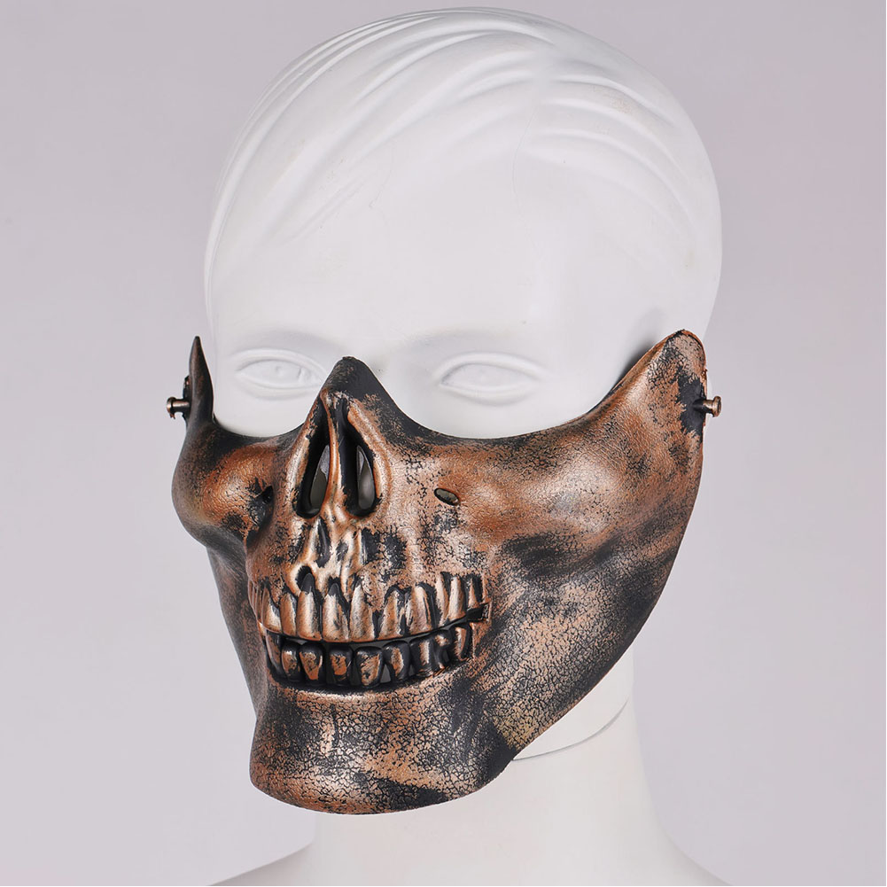 Dorohedoro Season 2 En Blue and Orange Outfit Halloween Carnival Cosplay Costume