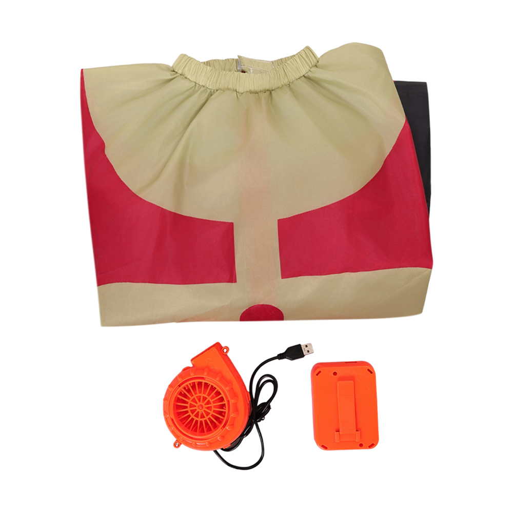 Invincible Oliver Grayson Red Inflatable Clothing Outfits Halloween Carnival Cosplay Costume