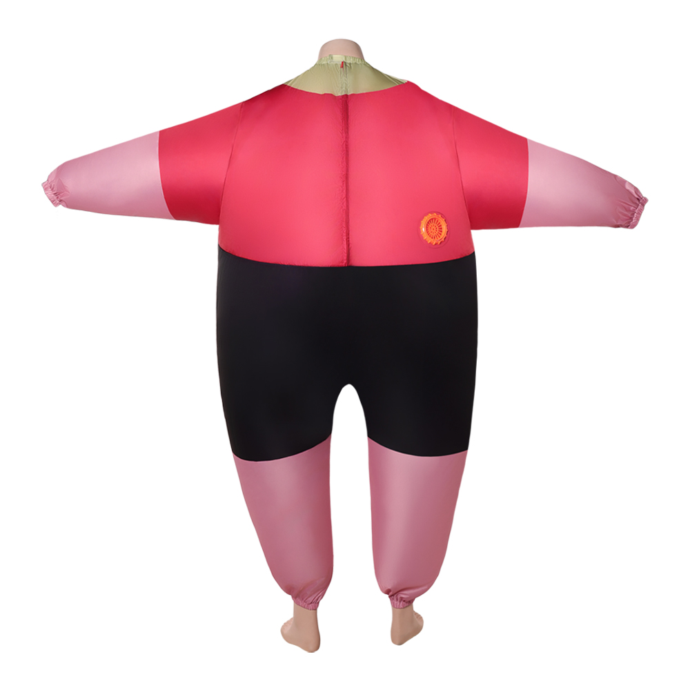 Invincible Oliver Grayson Red Inflatable Clothing Outfits Halloween Carnival Cosplay Costume