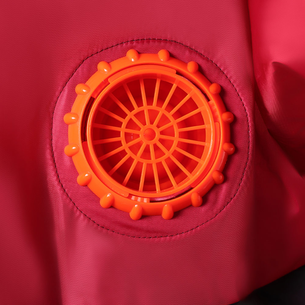 Invincible Oliver Grayson Red Inflatable Clothing Outfits Halloween Carnival Cosplay Costume