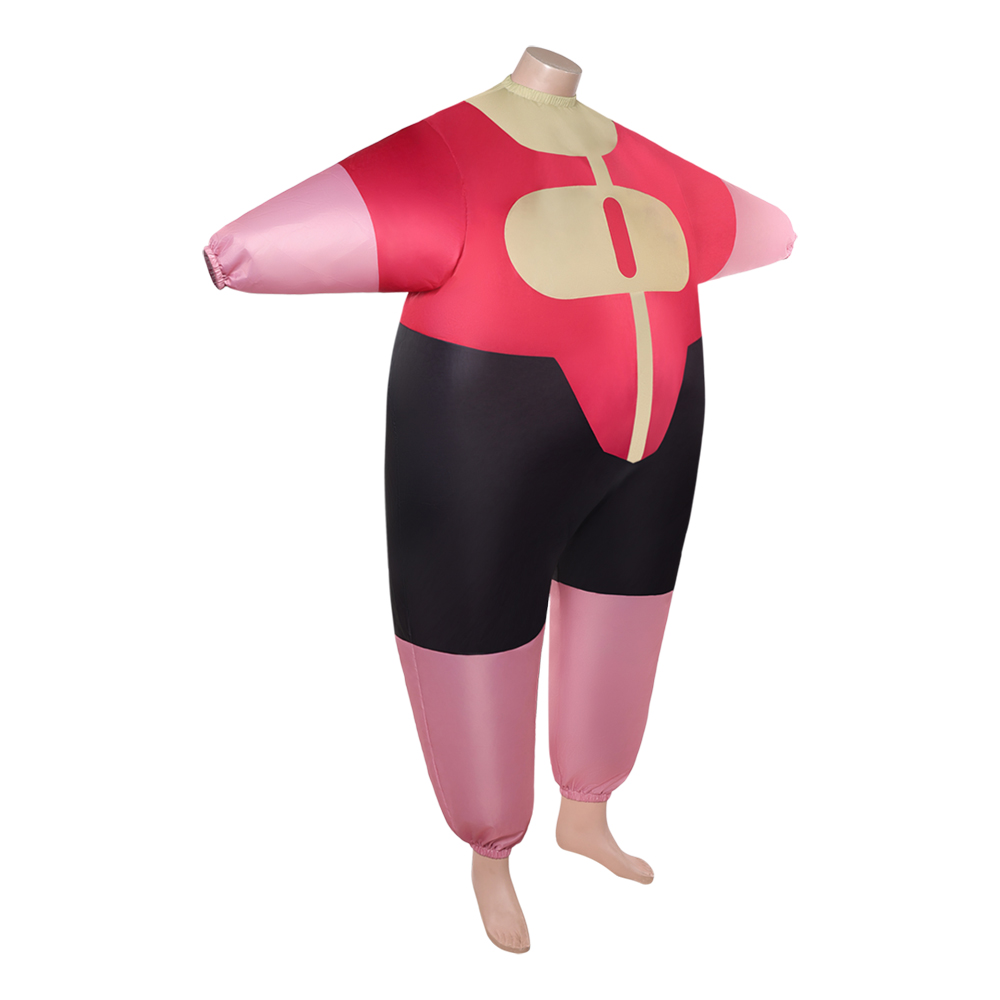 Invincible Oliver Grayson Red Inflatable Clothing Outfits Halloween Carnival Cosplay Costume