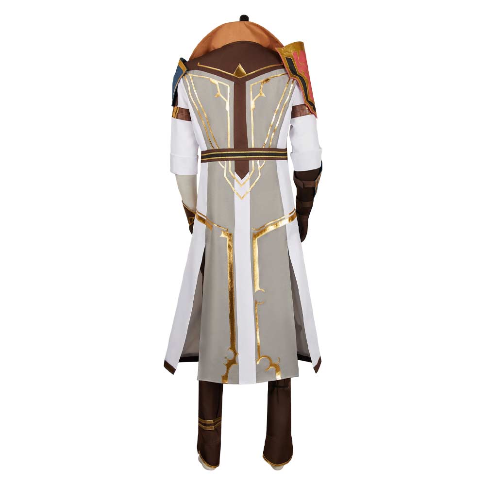 League of Legends Arcane Survivor Jayce Outfits Halloween Carnival Cosplay Costume