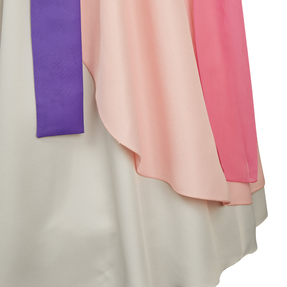 The Apothecary Diaries Season 2 Maomao Purple Hanfu Outfits Halloween Carnival Cosplay Costume