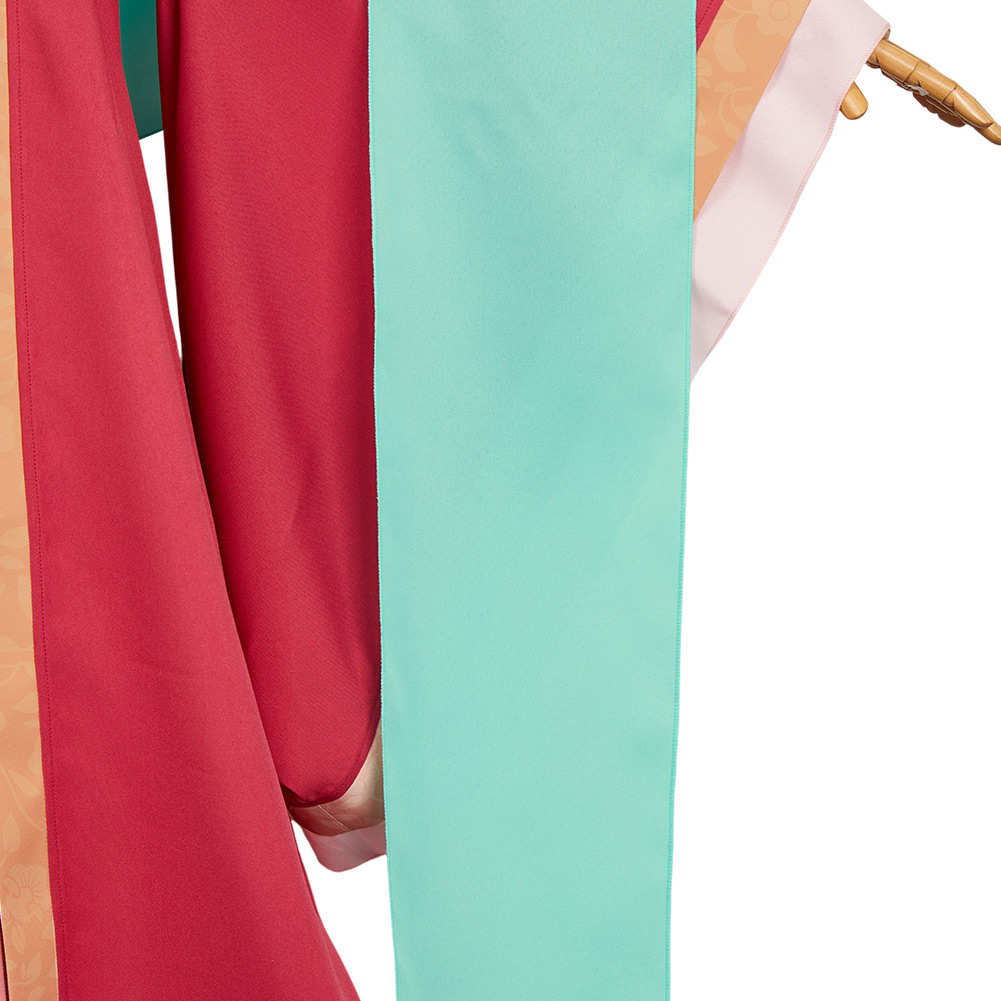 The Apothecary Diaries Season 2 Gyokuyou Red Outfits Halloween Carnival Cosplay Costume