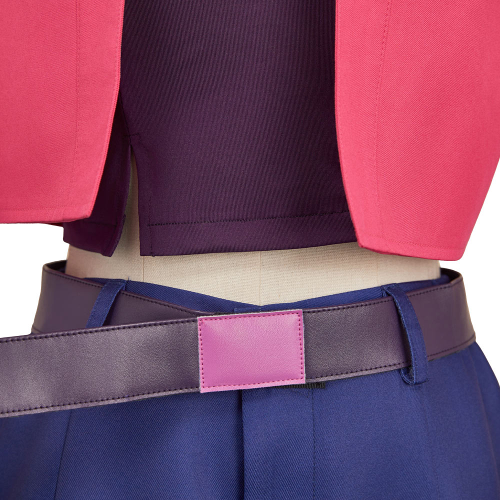 Dispatch Invisigal Courtney Outfits Halloween Carnival Cosplay Costume