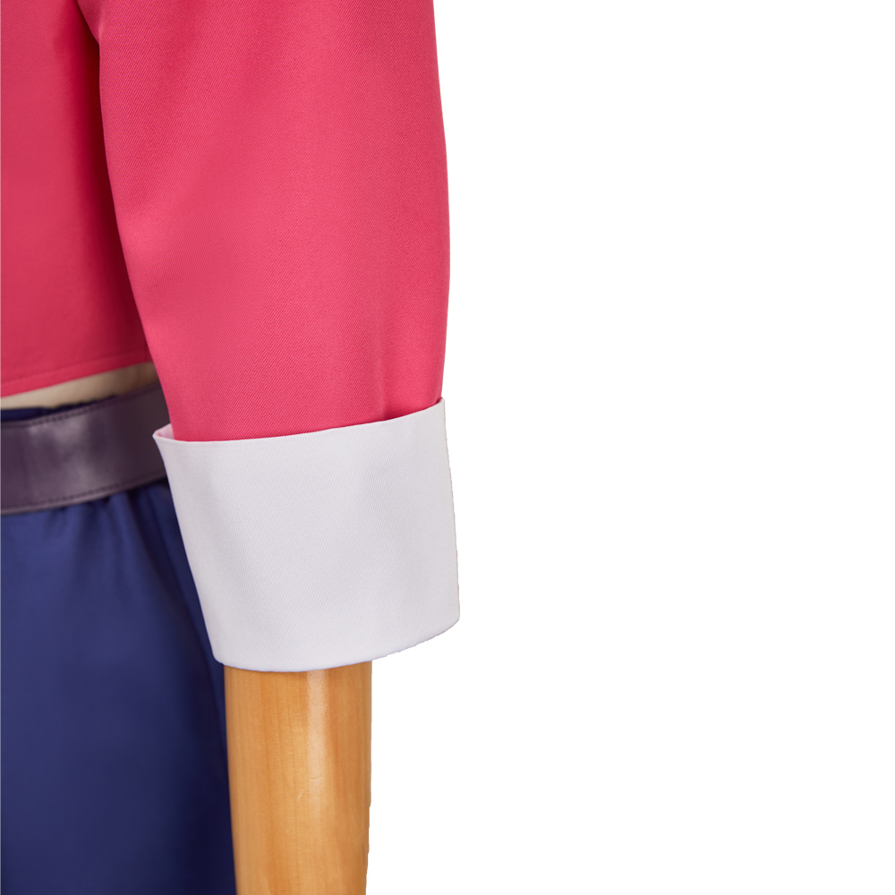 Dispatch Invisigal Courtney Outfits Halloween Carnival Cosplay Costume