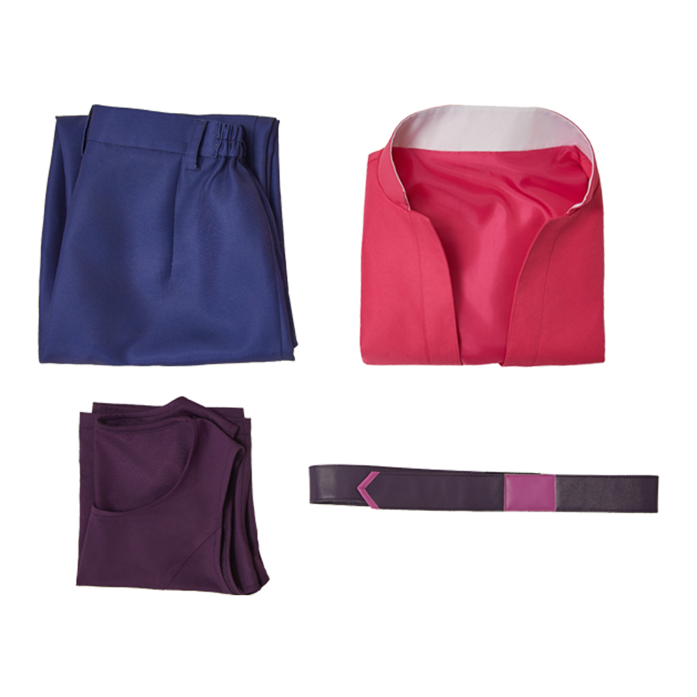 Dispatch Invisigal Courtney Outfits Halloween Carnival Cosplay Costume