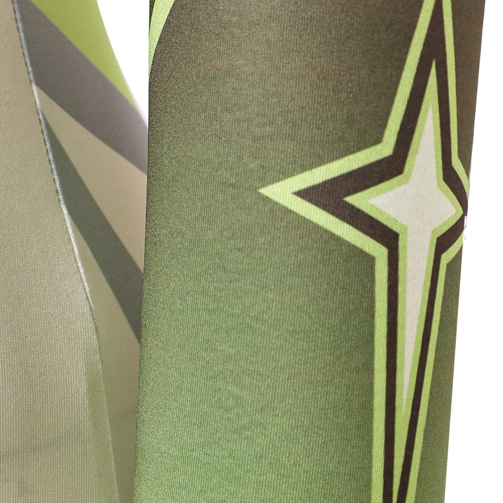 Rivals Dagger Growth & Decay Women White Jumpsuit Outfits Halloween Carnival Party Cosplay Costume