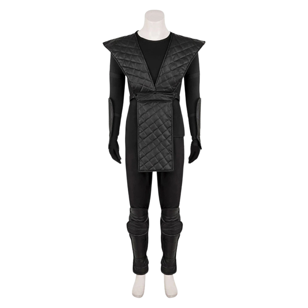Mortal Kombat 1 Noob Saibot Classic Outfits Halloween Carnival Party Cosplay Costume
