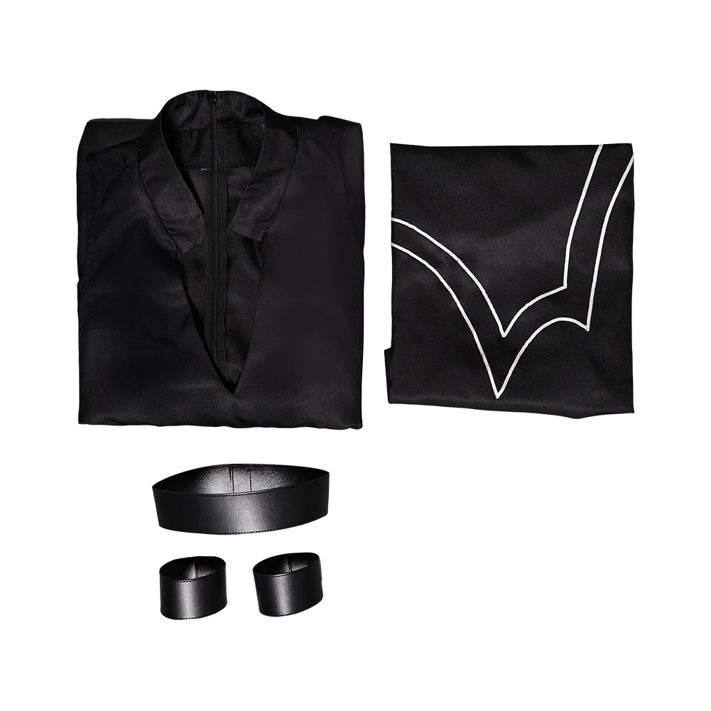New Panty & Stocking with Garterbelt Polyurethane Top Pants Halloween Carnival Party Cosplay Costume