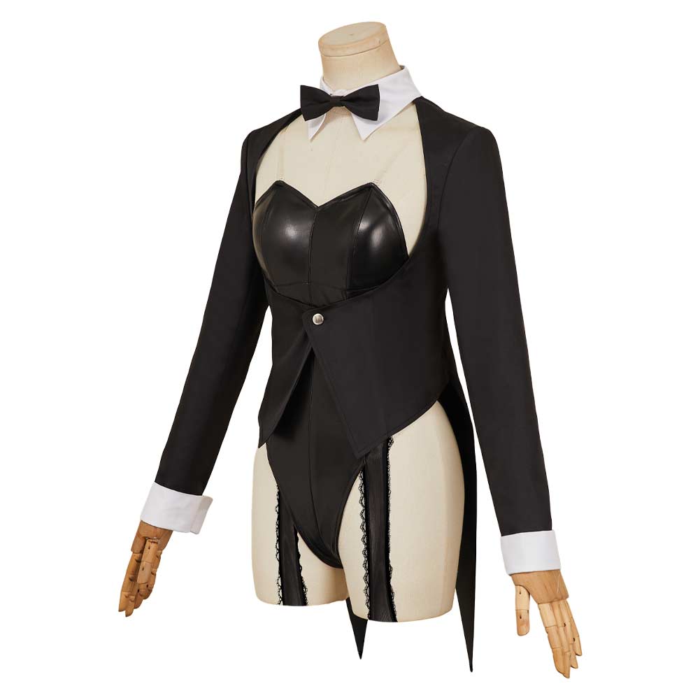 My Dress-Up Darling Marin Kitagawa Women Bunny Girl Suit Halloween Carnival Party Cosplay Costume