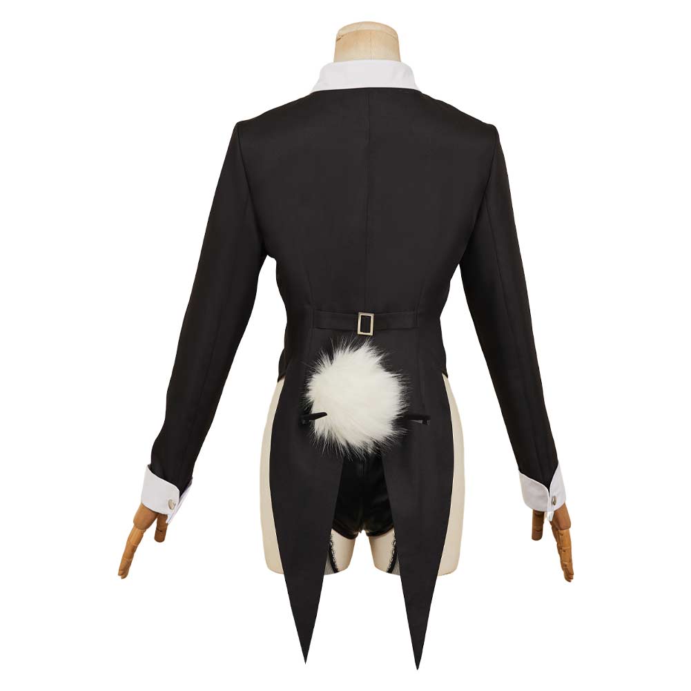 My Dress-Up Darling Marin Kitagawa Women Bunny Girl Suit Halloween Carnival Party Cosplay Costume