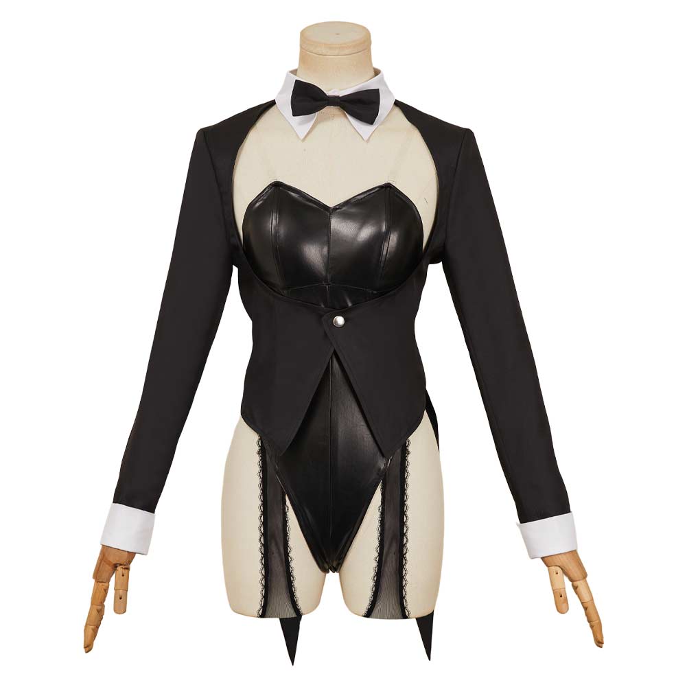 My Dress-Up Darling Marin Kitagawa Women Bunny Girl Suit Halloween Carnival Party Cosplay Costume