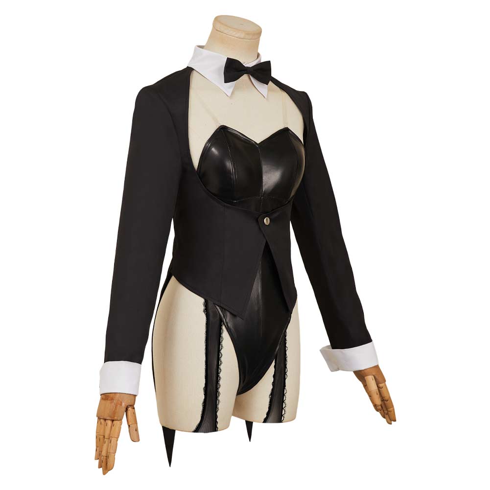 My Dress-Up Darling Marin Kitagawa Women Bunny Girl Suit Halloween Carnival Party Cosplay Costume