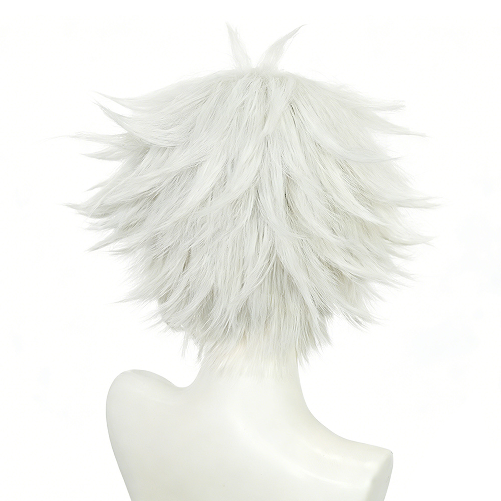 Tongari Boushi no Atelier Qifrey White Outfit Halloween Carnival Cosplay Costume