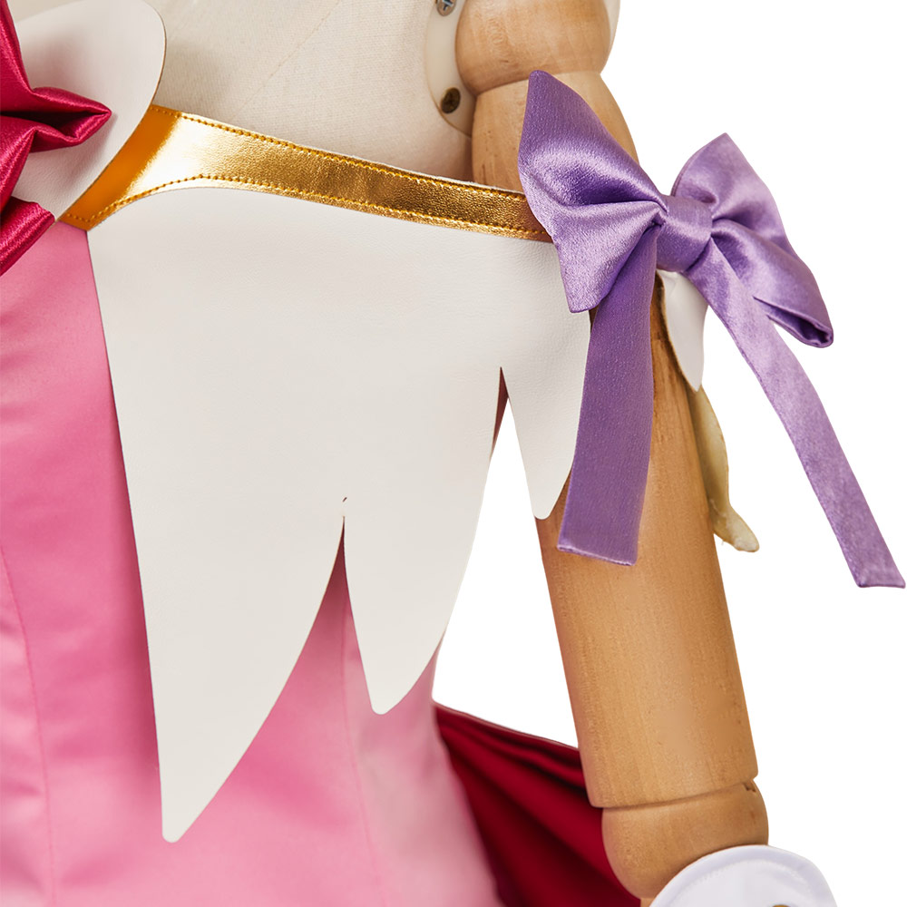 Overwatch Juno Magical Girl Skirt Set Outfits Halloween Carnival Party Cosplay Costume