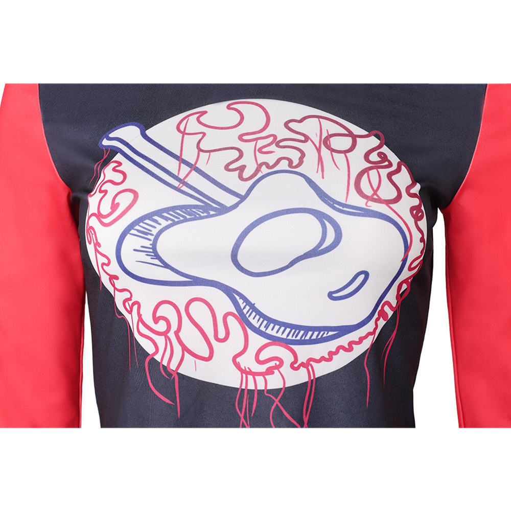 Freakier Friday Anna Coleman Shirt Pants Set Halloween Carnival Party Cosplay Costume