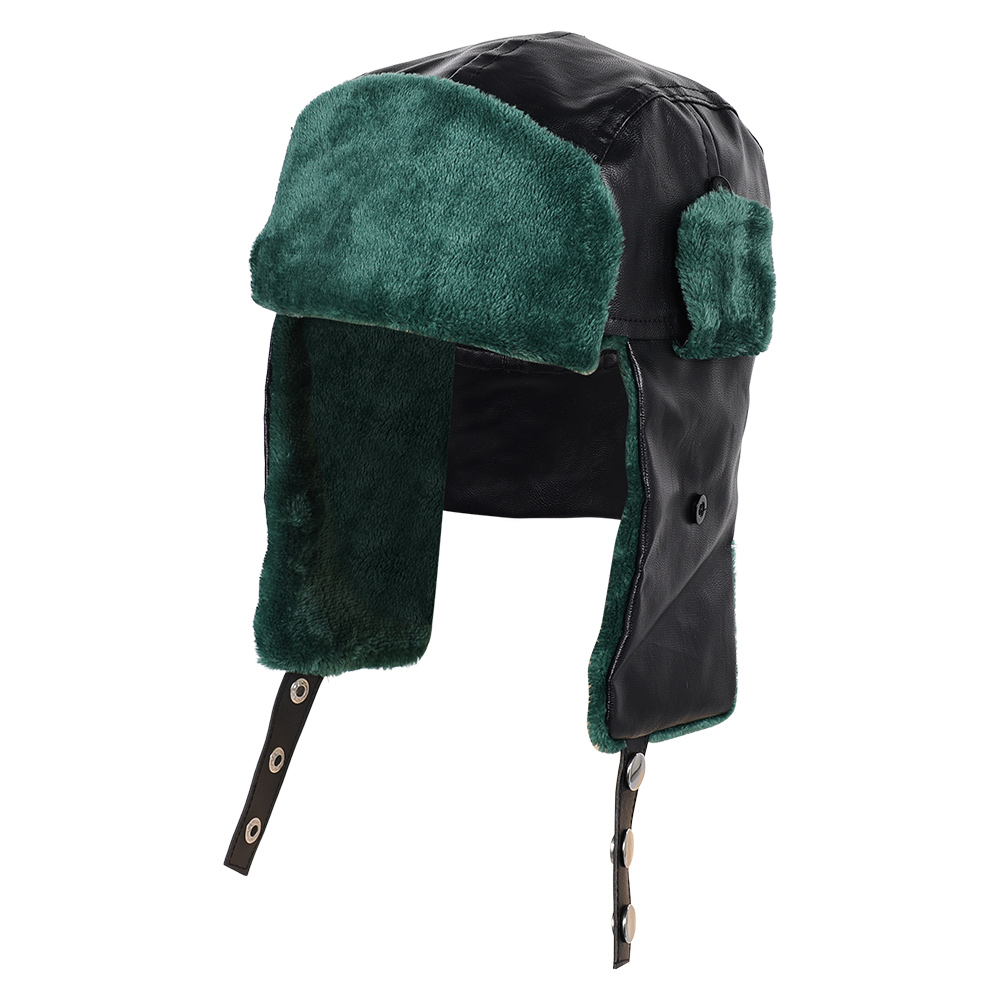 National Lampoons Christmas Vacation Clark Cold Hat Halloween Carnival Costume Accessories