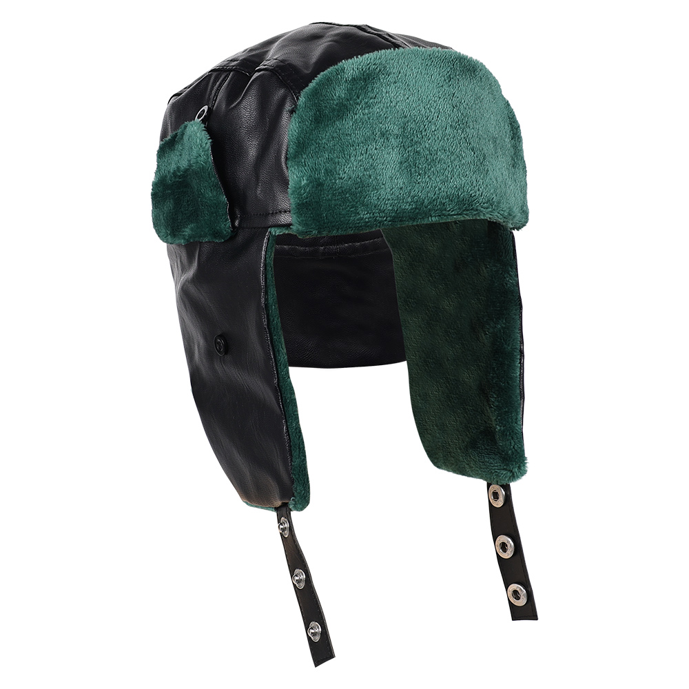 National Lampoons Christmas Vacation Clark Cold Hat Halloween Carnival Costume Accessories