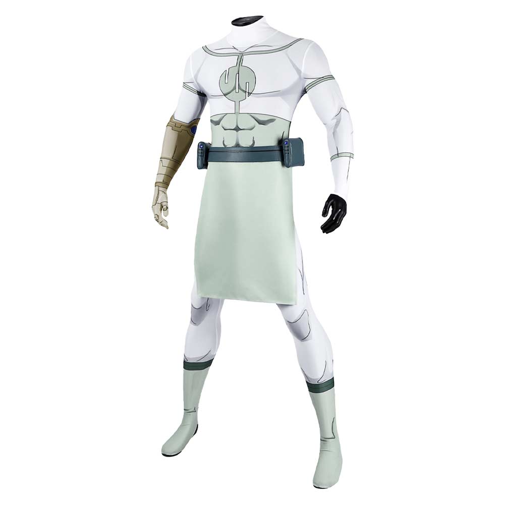 Invincible Season 3 Conquest Viltrumite Uniform Outfits Halloween Carnival Cosplay Costume