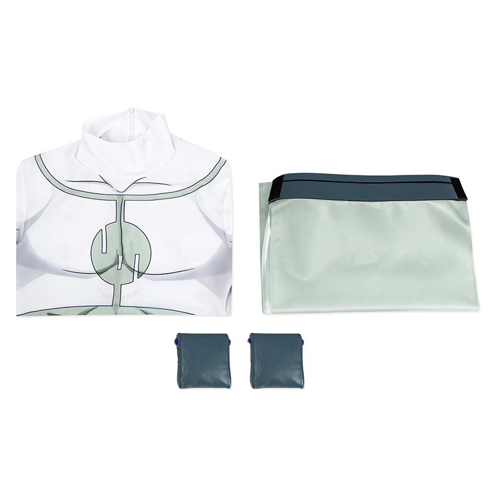 Invincible Season 3 Conquest Viltrumite Uniform Outfits Halloween Carnival Cosplay Costume