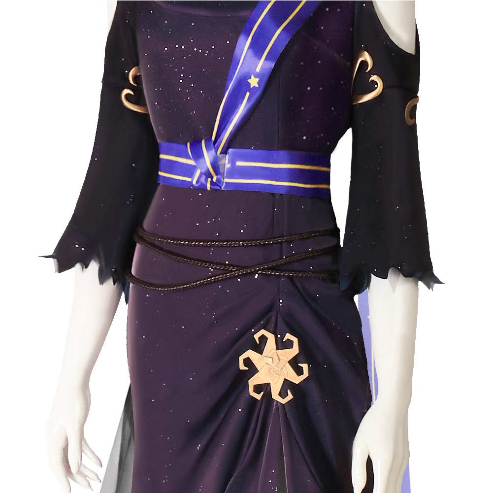 Identity V PriestessThe Envoy of Yog-Sothoth Dress Outfits Halloween Carnival Cosplay Costume